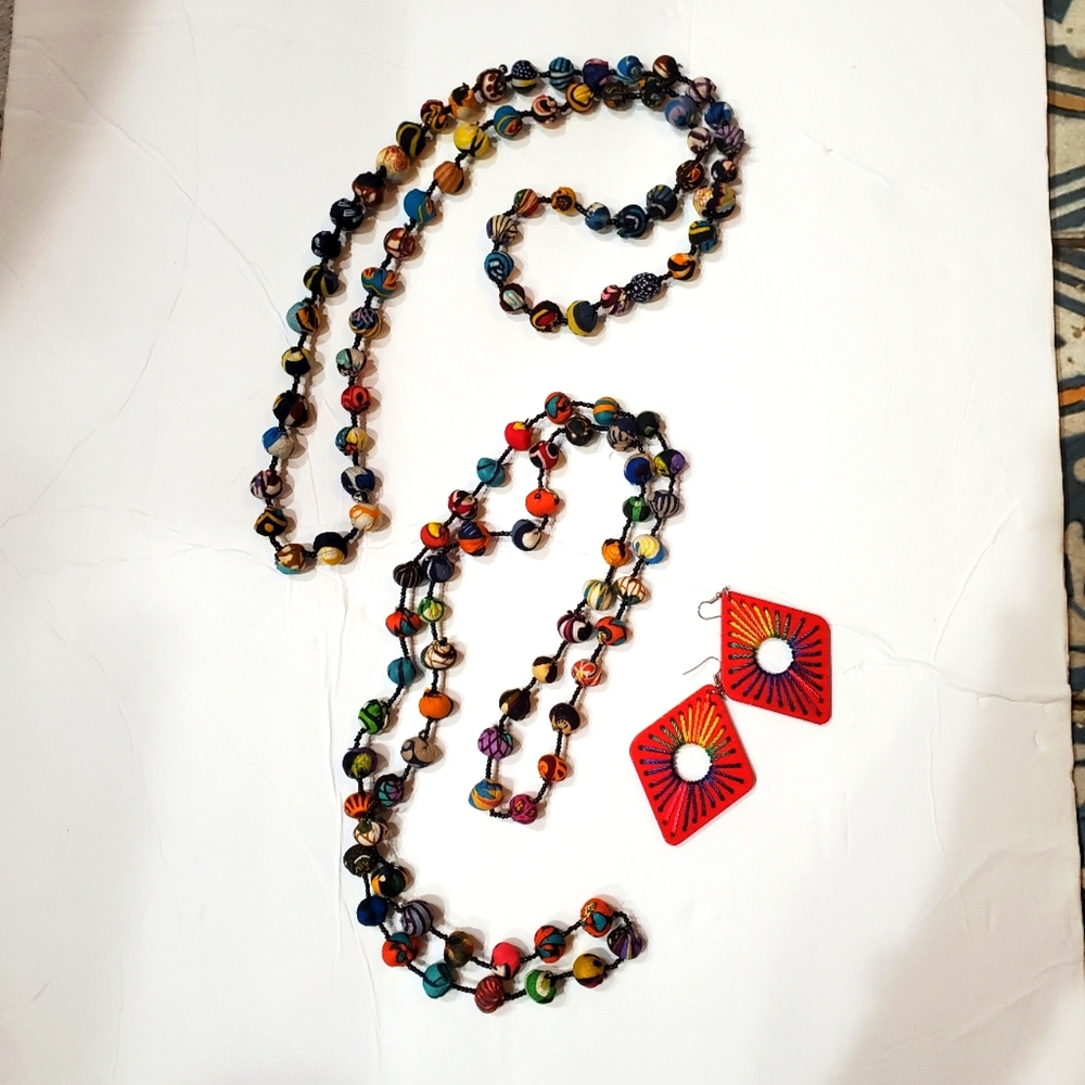 African Jewelry